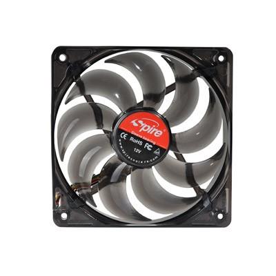 Вентилатор SPIRE BlueStar Blue LED 120mm Sleeve