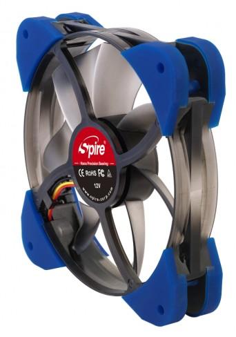 Вентилатор SPIRE X2 Air Force 120mm Nano Bearing