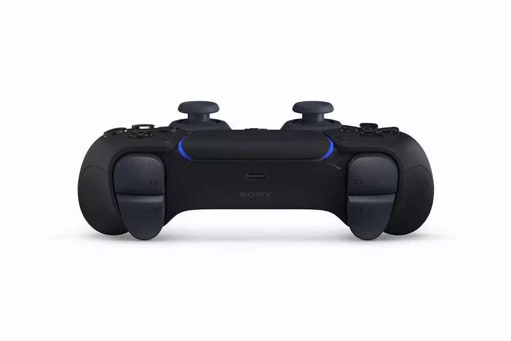 Безжичен геймпад Sony PS5 DualSense Midnight Black