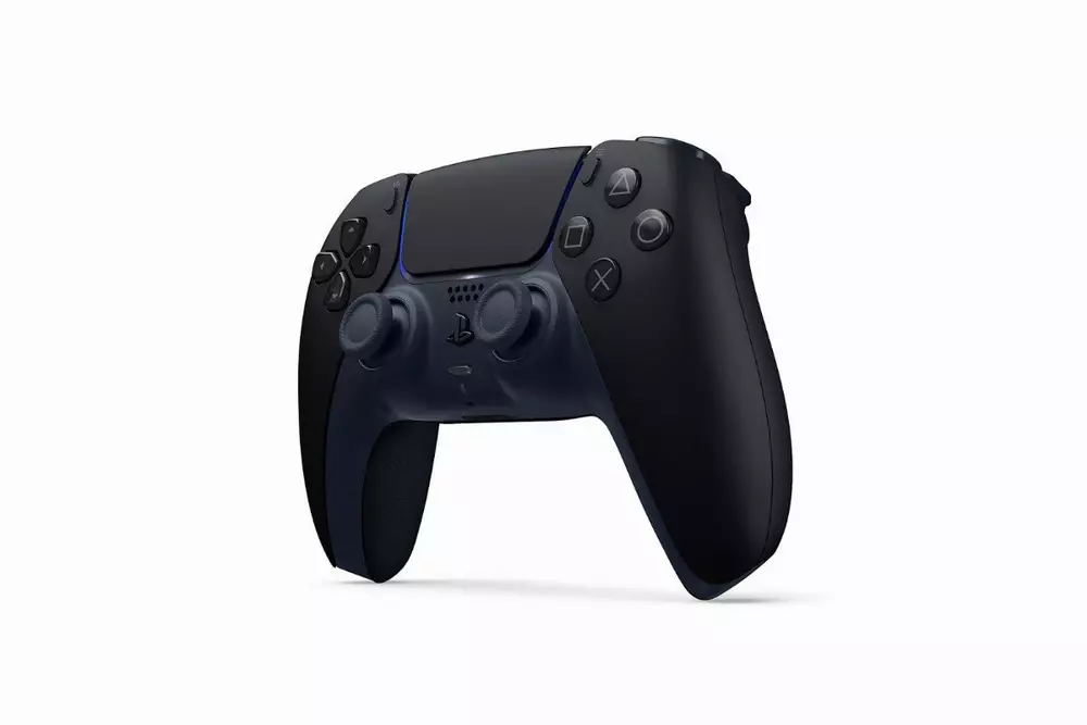 Безжичен геймпад Sony PS5 DualSense Midnight Black