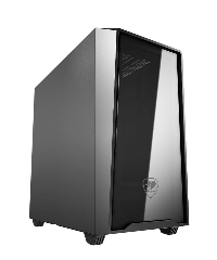 Геймърски компютър Boogeyman (AMD Ryzen 5750G, B550M, 16GB DDR4, 512GB SSD, 500W) 