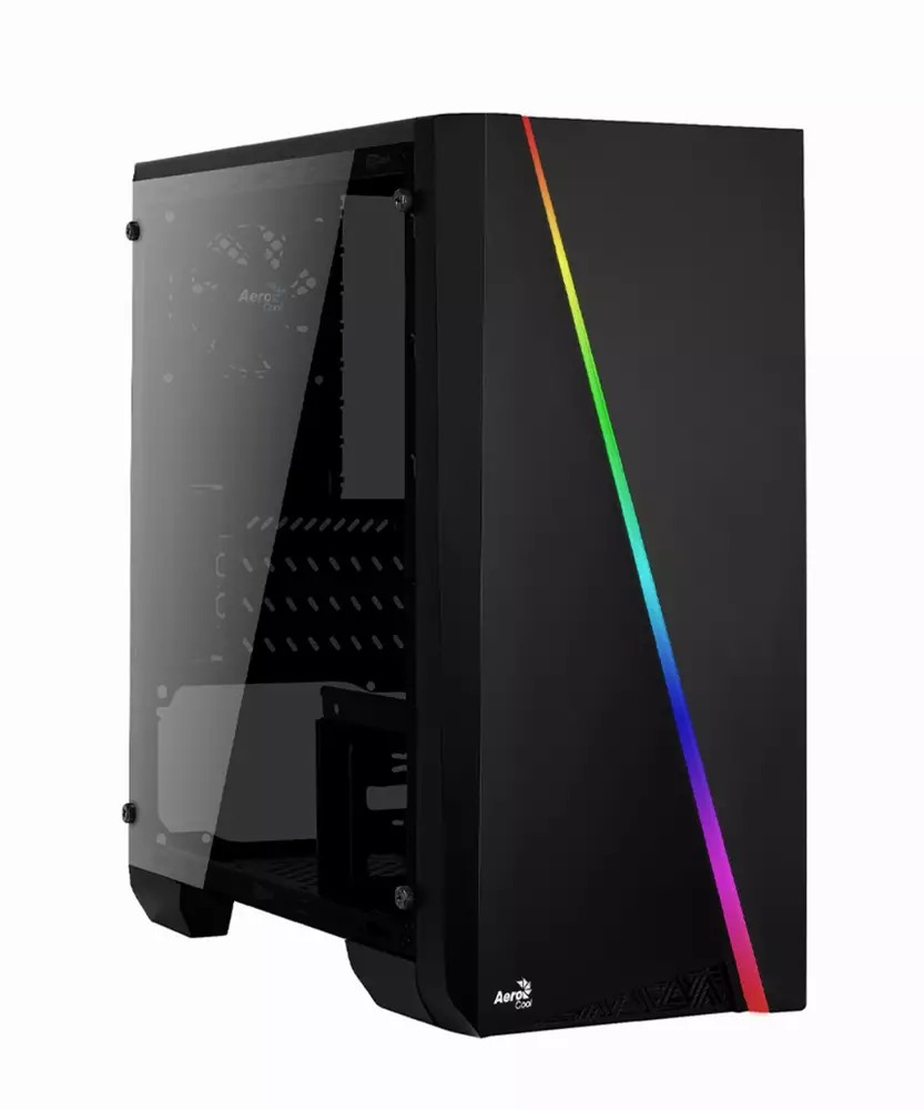 Геймърски компютър Student (AMD Ryzen 5 PRO 3350G, B450, 8GB DDR4, 1TB HDD, 500W 80+ Bronze)