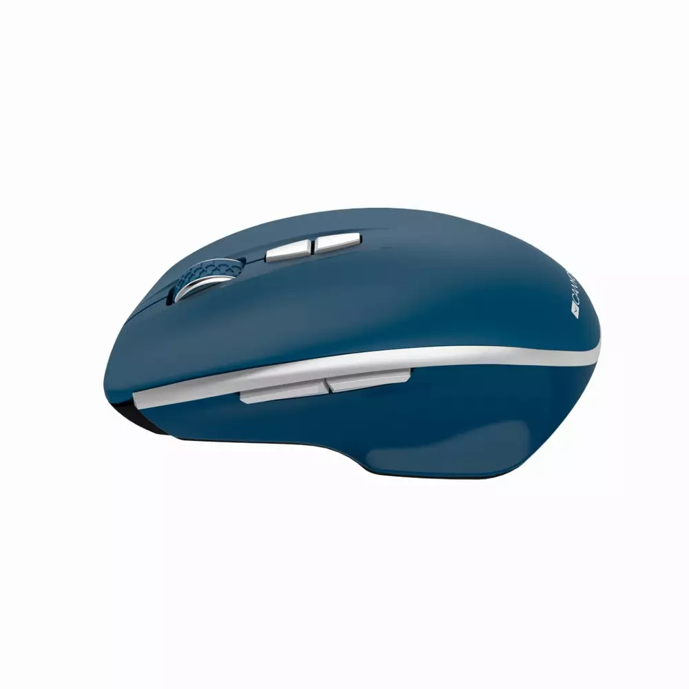 Мишка CANYON MW-21 Wireless Optical Mouse Безжична - CNS-CMSW21BL