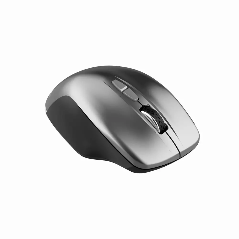 Мишка CANYON MW-15 Optical Wireless Graphite Безжична - CNS-CMSW21DG