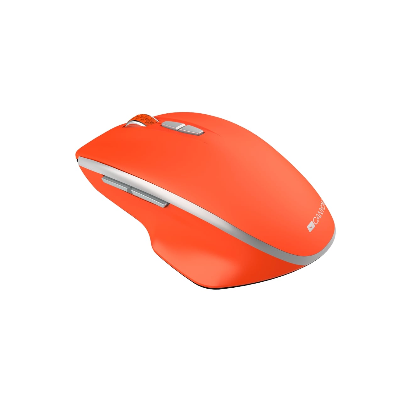 Мишка CANYON MW-15 Optical Wireless Oringe Безжична - CNS-CMSW21R