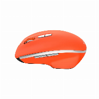 Мишка CANYON MW-15 Optical Wireless Oringe Безжична - CNS-CMSW21R