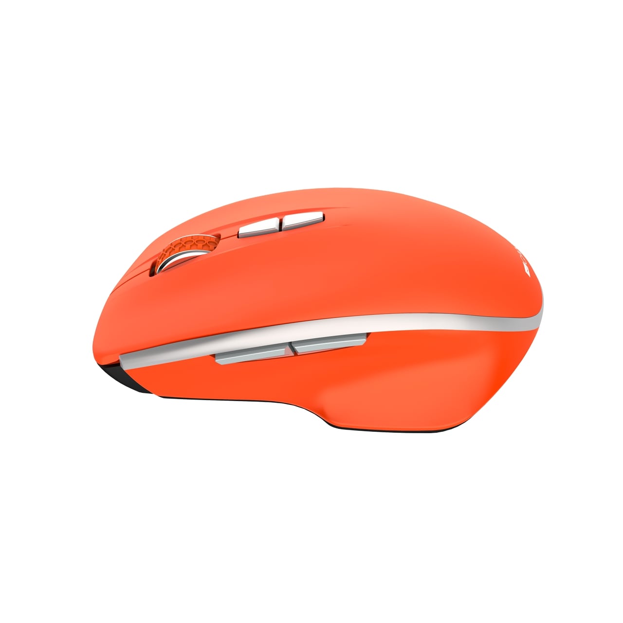 Мишка CANYON MW-15 Optical Wireless Oringe Безжична - CNS-CMSW21R