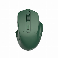 Мишка CANYON MW-15 Optical Wireless Green Безжична - CNE-CMSW15SM