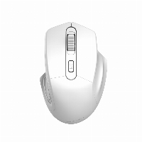Мишка CANYON MW-15 Optical Wireless White Безжична - CNE-CMSW15PW