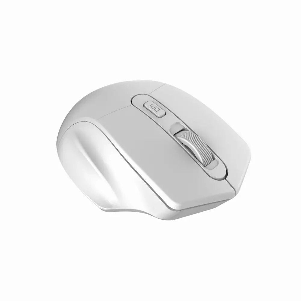Мишка CANYON MW-15 Optical Wireless White Безжична - CNE-CMSW15PW