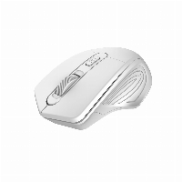 Мишка CANYON MW-15 Optical Wireless White Безжична - CNE-CMSW15PW