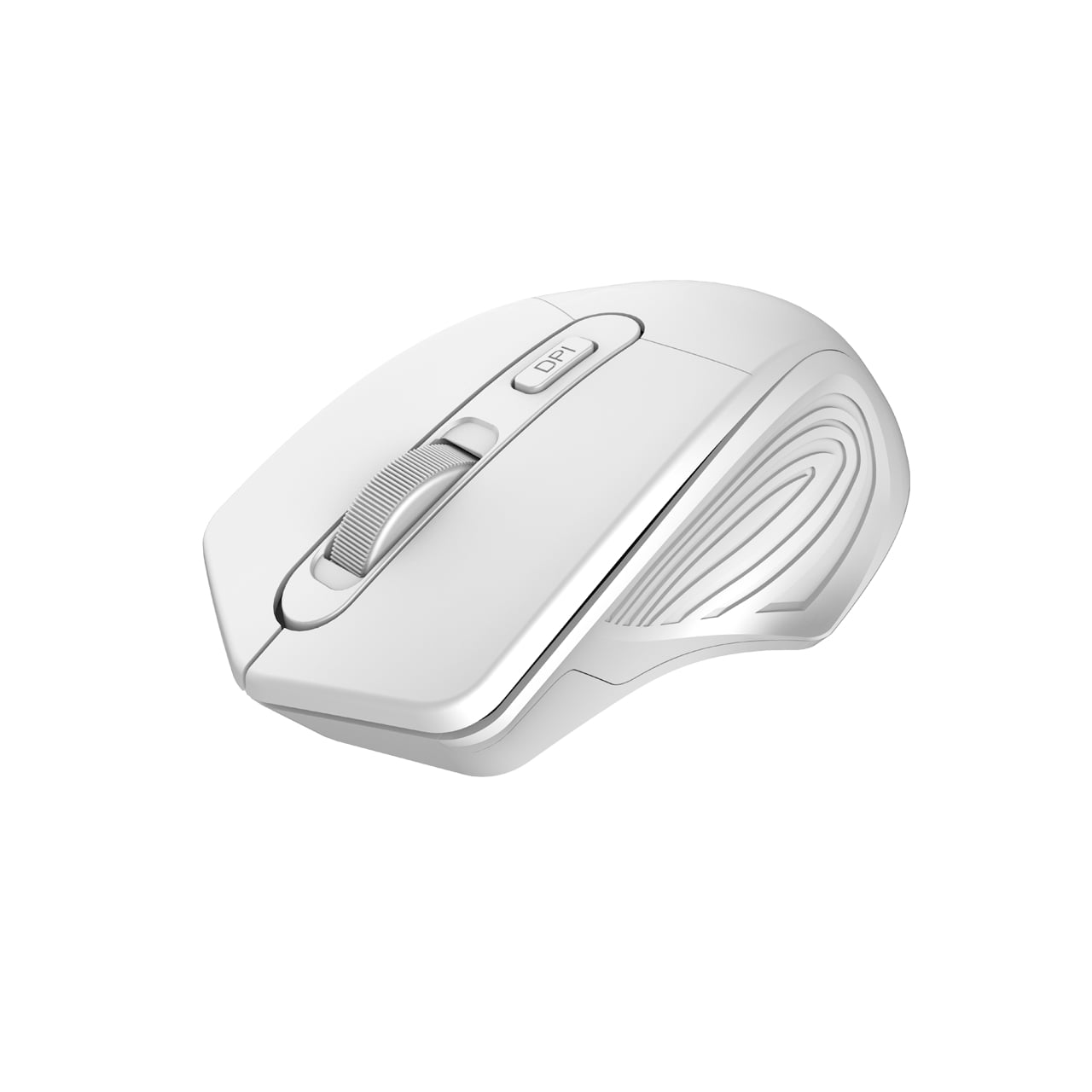 Мишка CANYON MW-15 Optical Wireless White Безжична - CNE-CMSW15PW