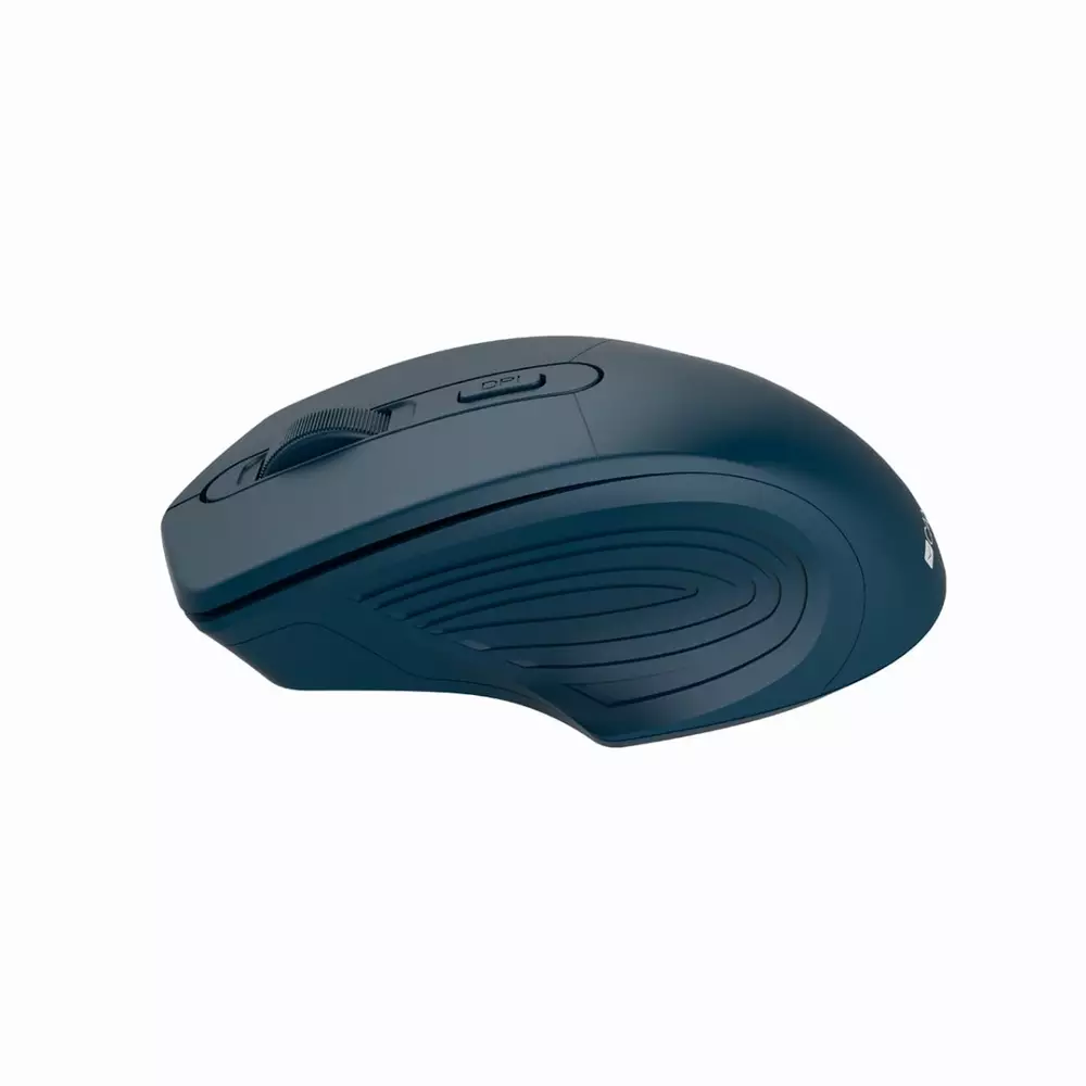 Мишка CANYON MW-15 Optical Wireless Blue Безжична - CNE-CMSW15DB