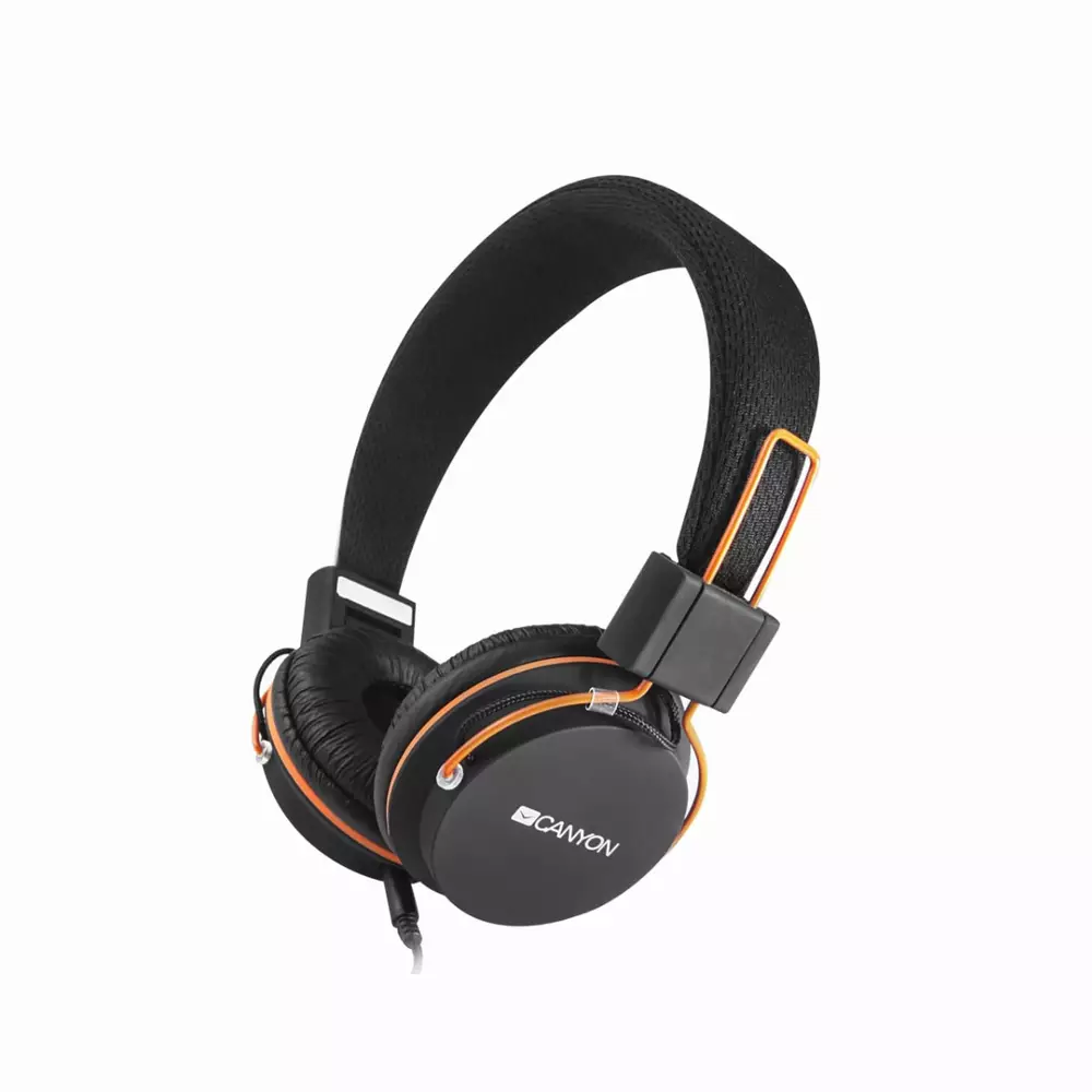 Сгъваеми слушалки CANYON HP-2 - CNE-CHP2