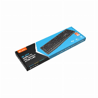 Безжична мултимедийна клавиатура Canyon KB-W50 - CNS-HKBW05-BG