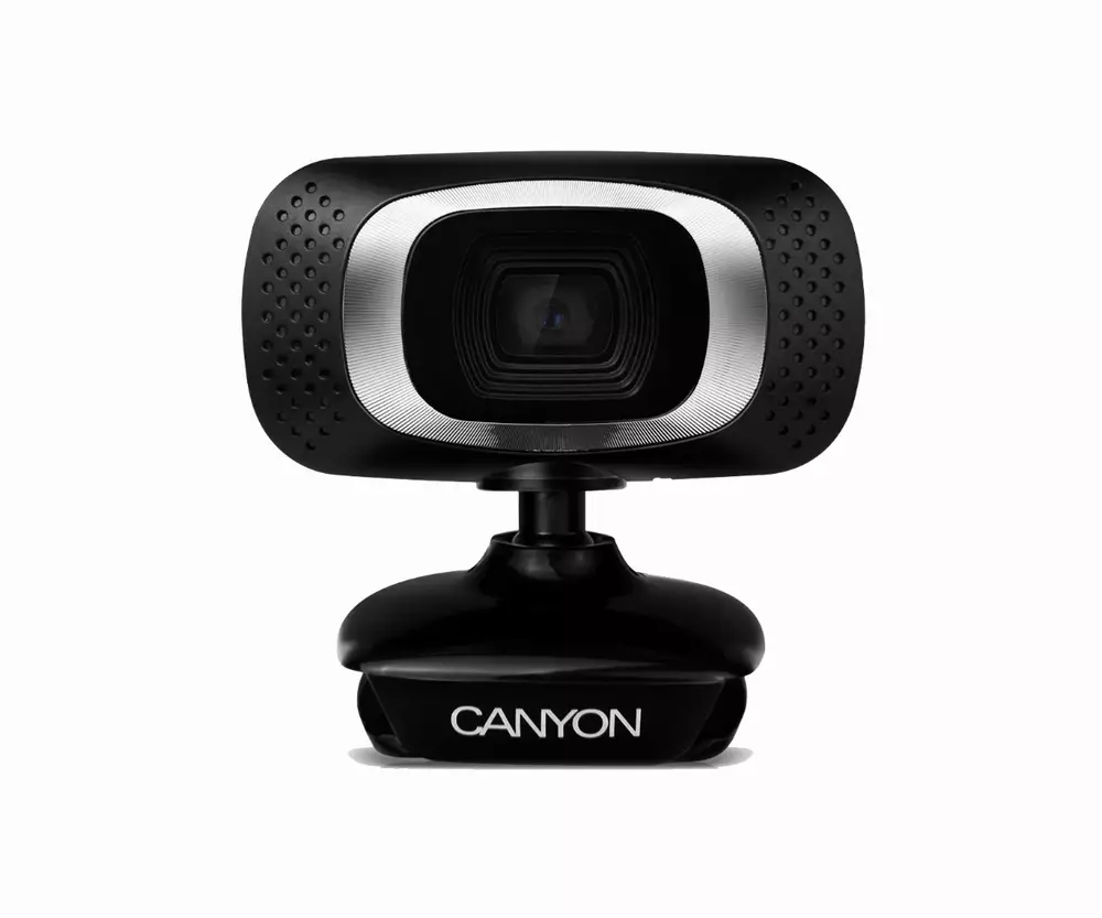 Уеб камера Canyon C3 720p - CNE-CWC3N