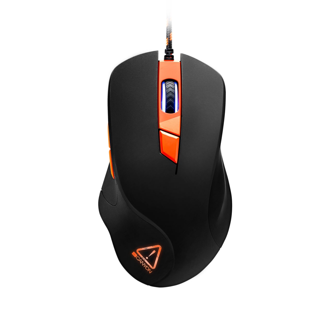 Геймърска мишка Canyon Eclector GM-3 - CND-SGM03RGB