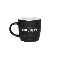 Чаша CoD: Cold War Mug Top Secret Documents