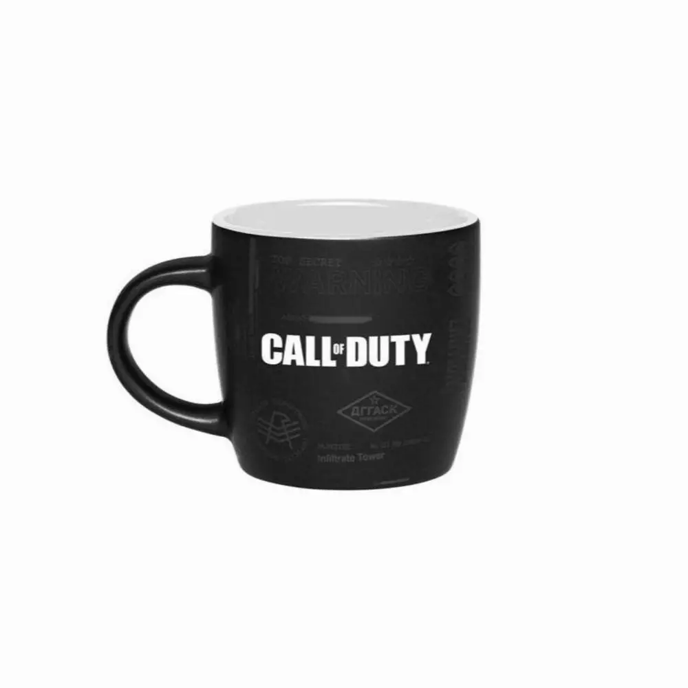 Чаша CoD: Cold War Mug Top Secret Documents