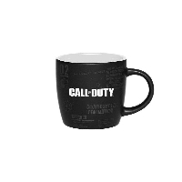 Чаша CoD: Cold War Mug Top Secret Documents