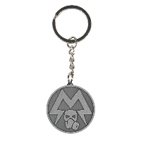 Ключодържател Metro Exodus Keychain Spartan Logo