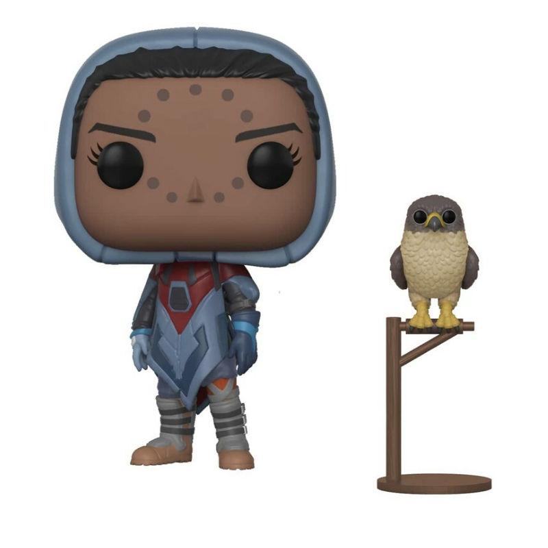 Фигурка Funko POP! Games: Destiny - Hawthorne with Louis #337