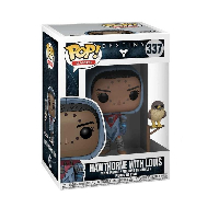 Фигурка Funko POP! Games: Destiny - Hawthorne with Louis #337
