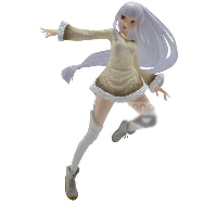 Статуетка Banpresto Re:Zero - Starting Life In Another World- Espresto - Emilia