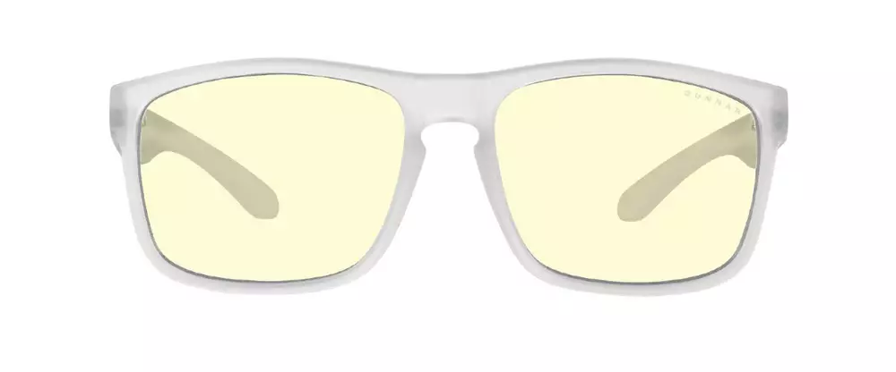 Геймърски очила GUNNAR INTERCEPT Frost, Amber, Бели