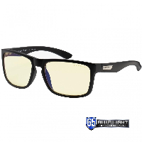 Комплект GUNNAR OPTICS Intercept Onyx Holiday Bundle - Очила, калъф, почистващ спрей
