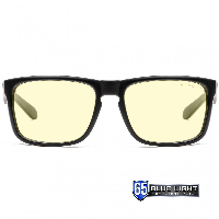 Комплект GUNNAR OPTICS Intercept Onyx Holiday Bundle - Очила, калъф, почистващ спрей