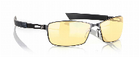 Комплект GUNNAR OPTICS Vayper Onyx Holiday Bundle - Очила, калъф, почистващ спрей