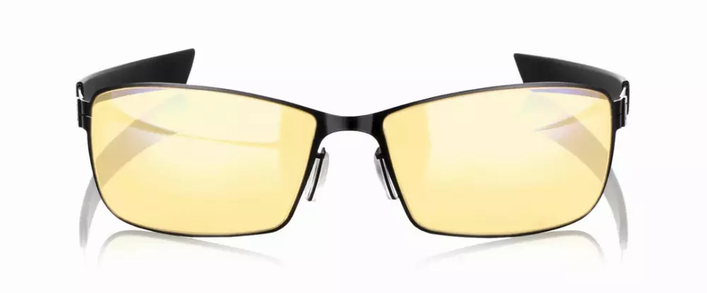 Комплект GUNNAR OPTICS Vayper Onyx Holiday Bundle - Очила, калъф, почистващ спрей