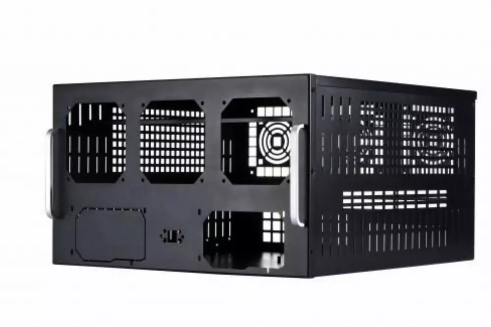 Кутия за майнинг/копане SPIRE RACKSPER 6U PRO