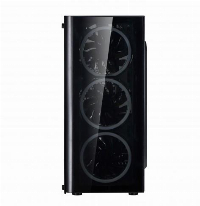 Кутия SPIRE 7022 RGB ATX Black