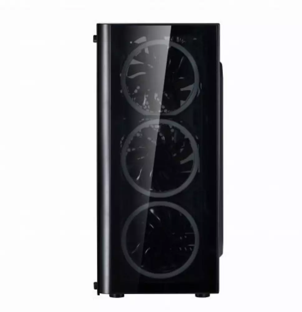 Кутия SPIRE 7022 RGB ATX Black