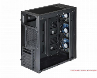 Кутия SPIRE 7022 RGB ATX Black