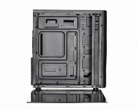 Кутия SPIRE 7022 RGB ATX Black