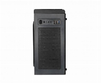 Кутия SPIRE 7022 RGB ATX Black