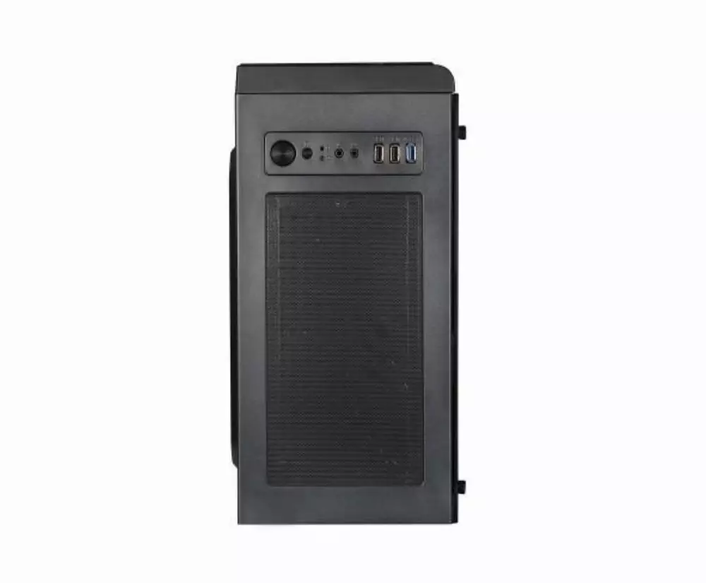 Кутия SPIRE 7022 RGB ATX Black