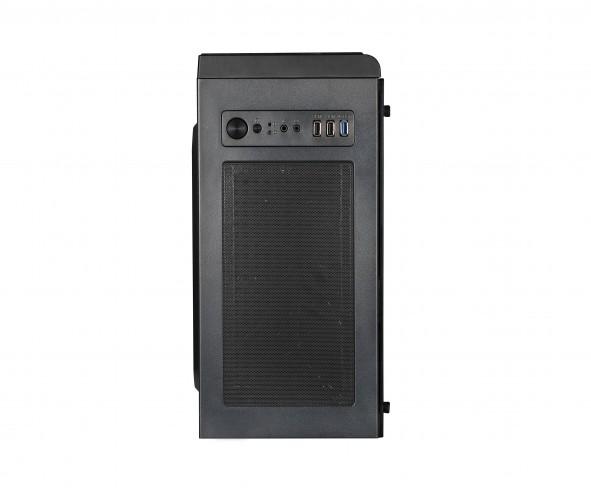 Кутия SPIRE 7022 RGB ATX Black
