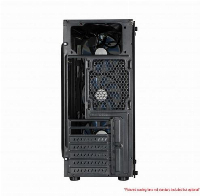 Кутия SPIRE 7022 RGB ATX Black