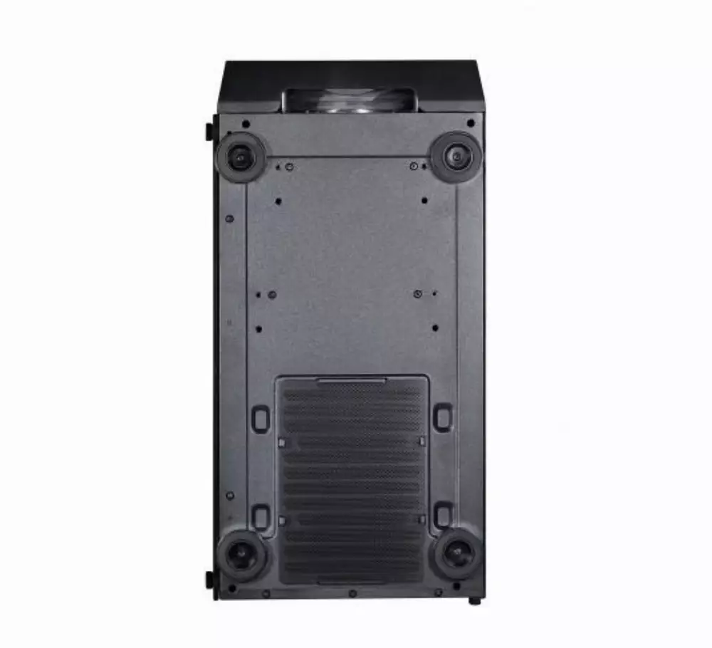 Кутия SPIRE VISION 7025 RGB ATX Black 