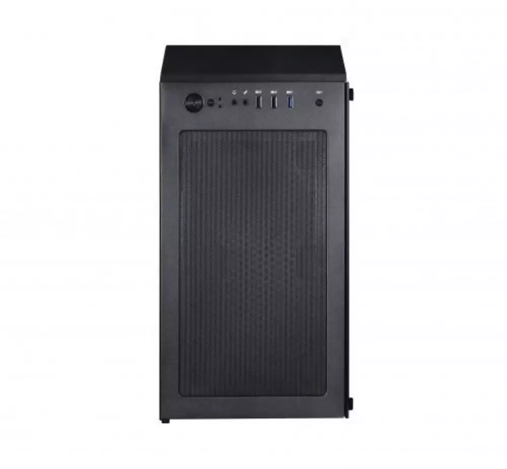 Кутия SPIRE VISION 7025 RGB ATX Black 