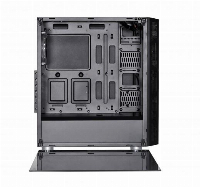 Кутия SPIRE VISION 7025 RGB ATX Black 