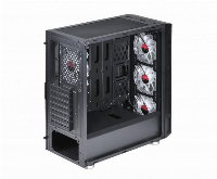 Кутия SPIRE VISION 7025 RGB ATX Black 