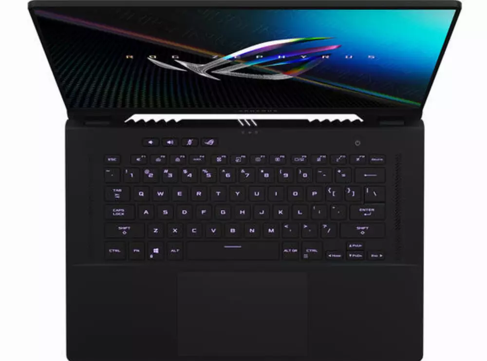 Лаптоп ASUS ROG Zephyrus M16 GU603HM-KR019T - 90NR04W10M02030