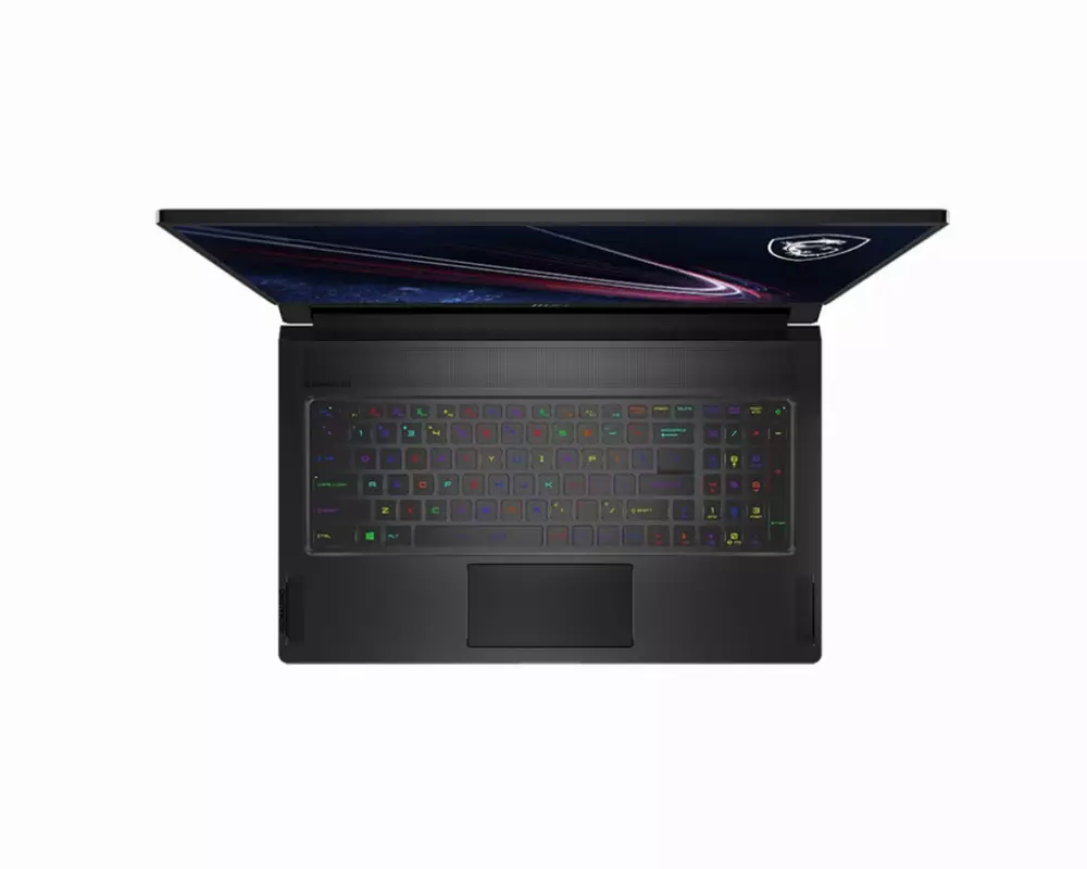 Лаптоп MSI GS76 Stealth 11UH-605BG - 9S7-17M111-605