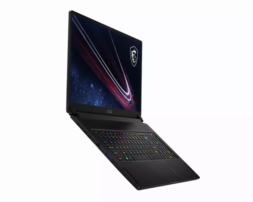 Лаптоп MSI GS76 Stealth 11UH-605BG - 9S7-17M111-605