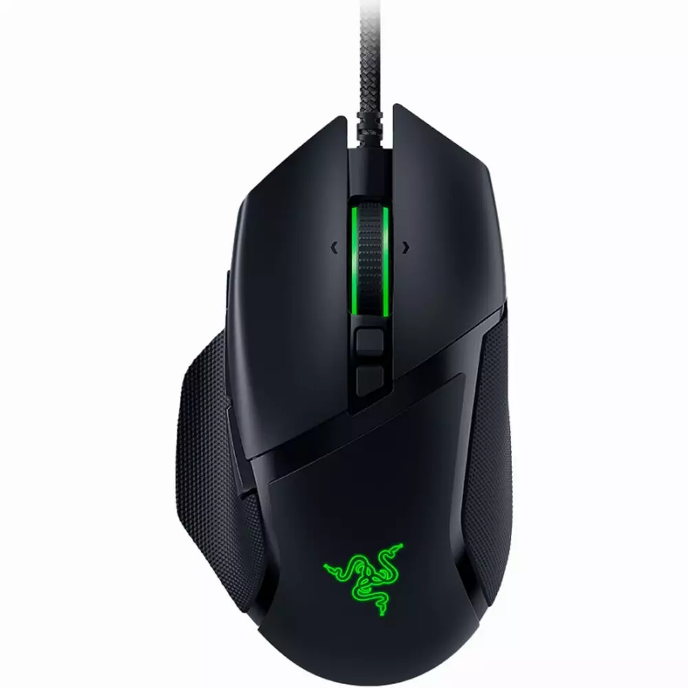 Геймъркса мишка RAZER BASILISK V3 - RZ01-04000100-R3M1